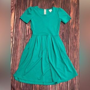 Lularoe Amelia dress size XS
